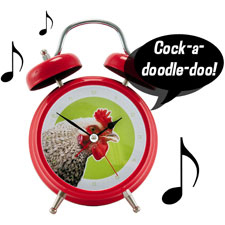 cock-alarm-clock Cock Time